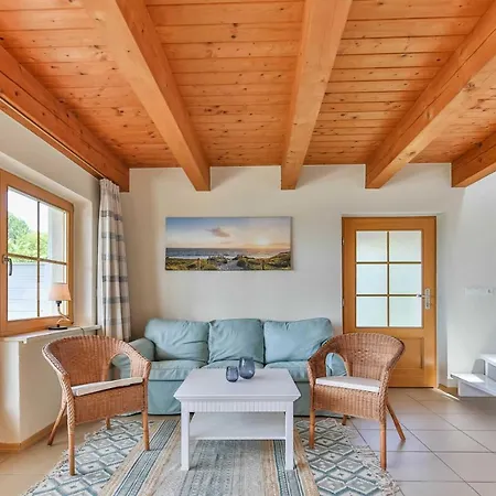 Chalet Ferienhaus Buhne 2, Hafen Rankwitz