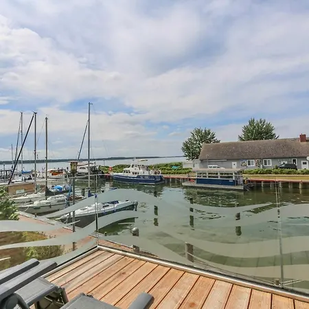 Ferienhaus Buhne 2, Hafen Rankwitz Chalet