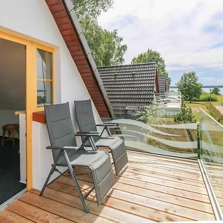 Ferienhaus Buhne 2, Hafen Rankwitz Chalet *