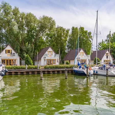 Ferienhaus Buhne 2, Hafen Rankwitz Chalet Krienke