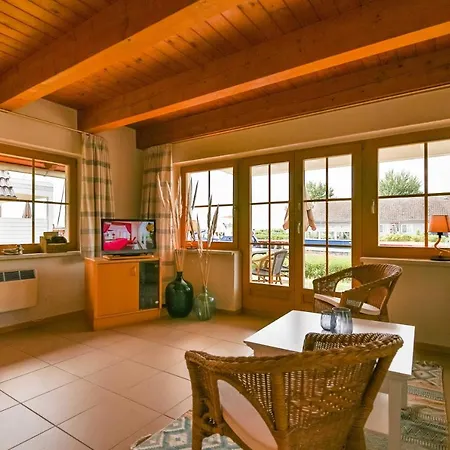 Ferienhaus Buhne 2, Hafen Rankwitz Chalet