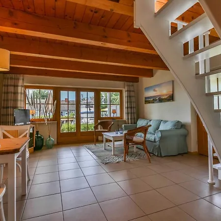 Ferienhaus Buhne 2, Hafen Rankwitz